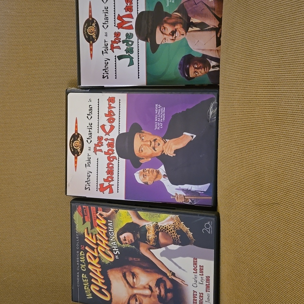 Charlie Chan Bundle